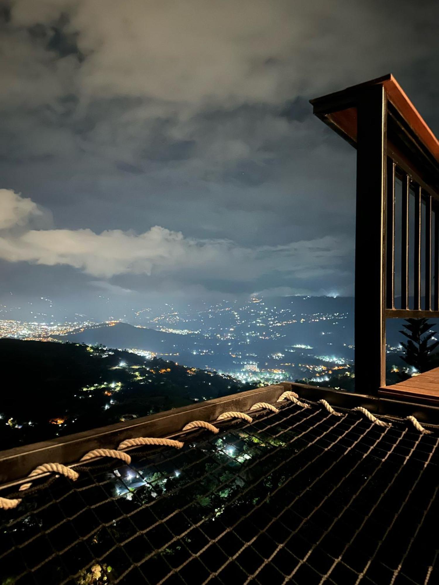 Vip Glamping Ruitoque, Hermosa Vista Флоридабланка Экстерьер фото