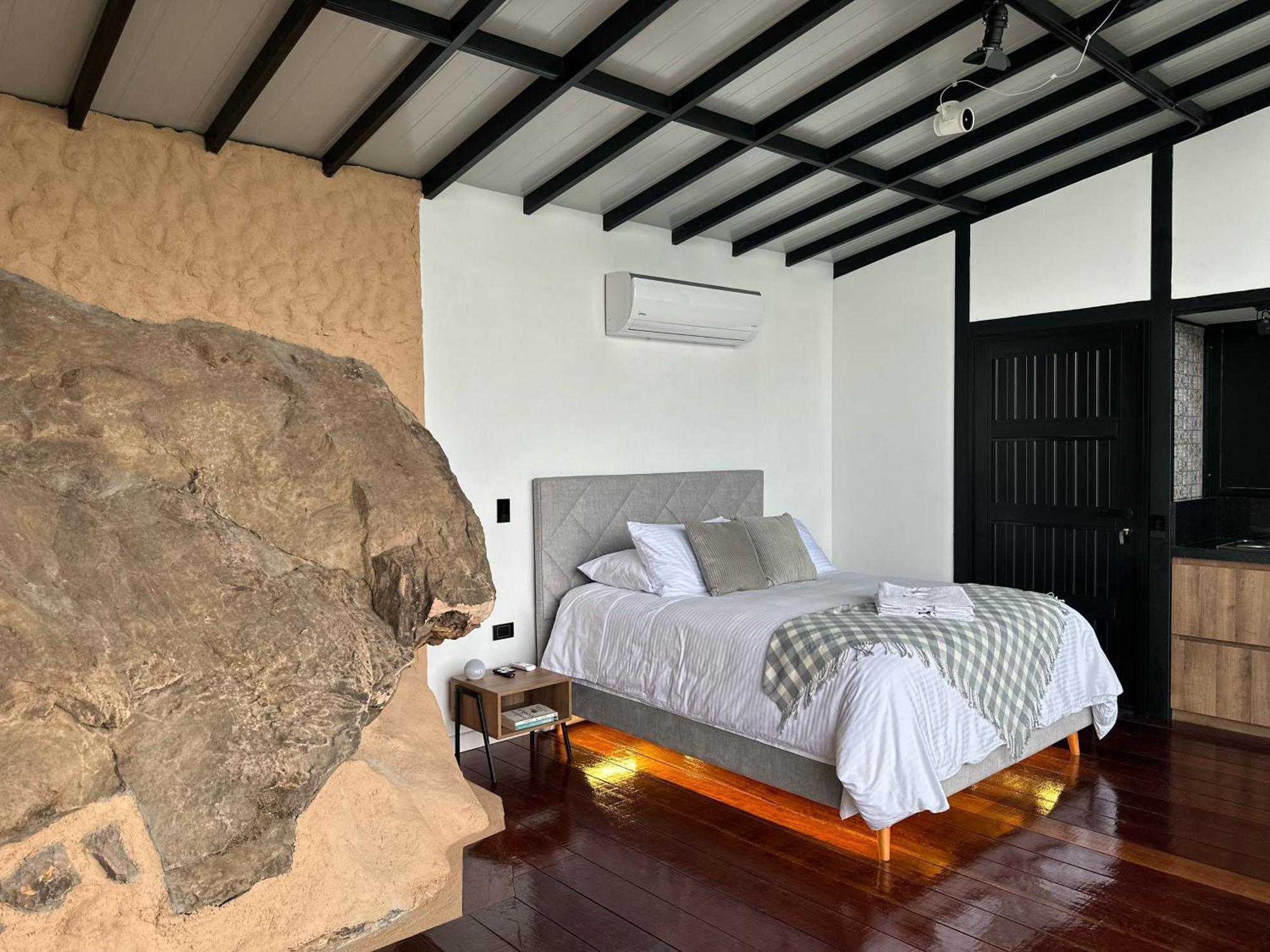 Vip Glamping Ruitoque, Hermosa Vista Флоридабланка Экстерьер фото